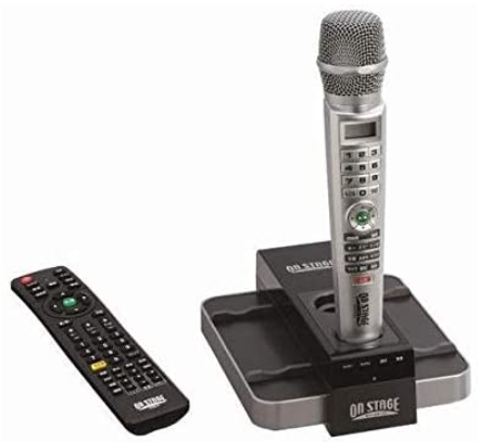 ON STAGE オンステージ 1200曲どれがいい？ ｜ お家カラオケを 
